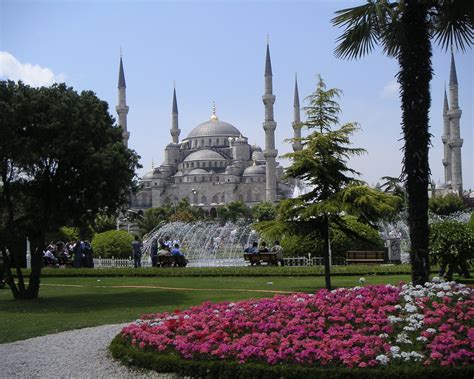 Sultan ahmet camii istanbul